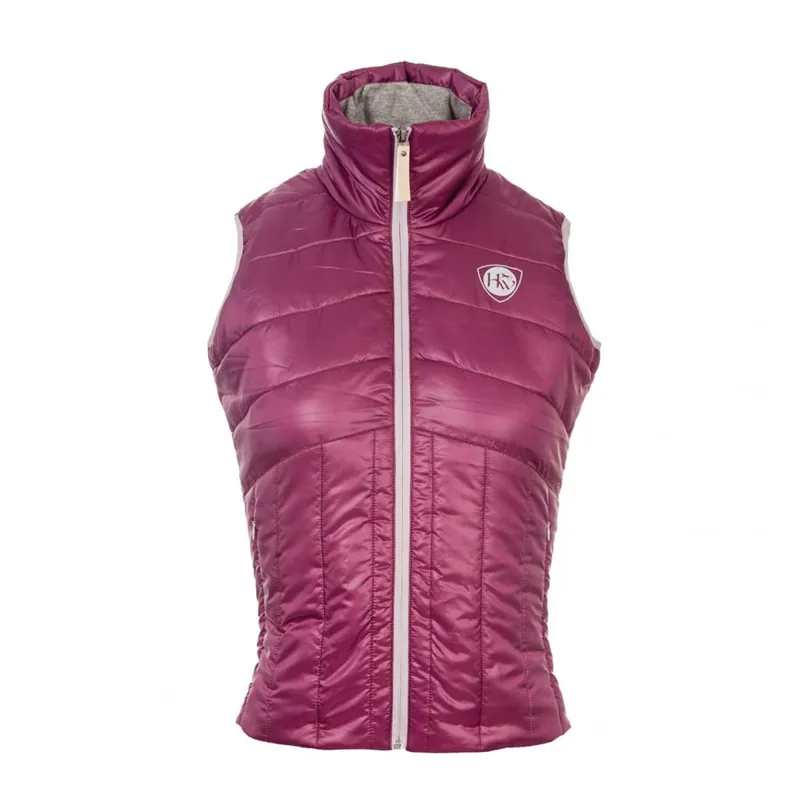 Horseware Eve Gilet - Berry